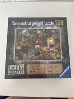 Ravensburger Exit Puzzle 759 neu Zustand