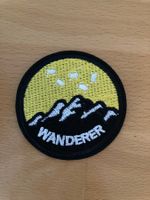 Traveler Adventure Abenteuer Patch Sticker Aufnäher 9