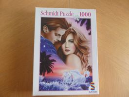 Puzzle 1000/ Pärchen