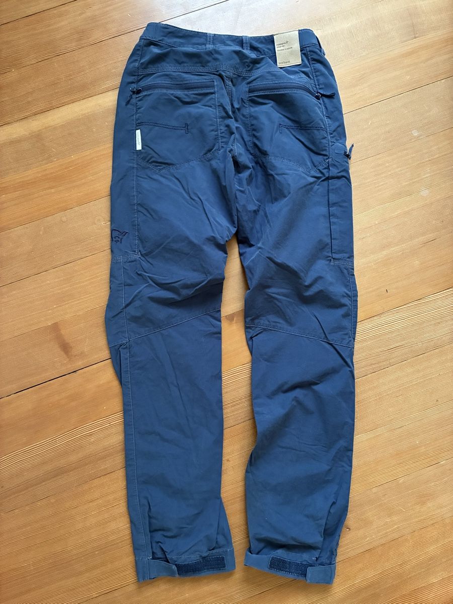 Norrøna Pantaloni: Wanderhose Norrona Svalbard Gr. 164 – Usato da Biberist venduto da wacholder 1