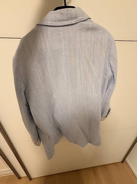 Giacche:  Hellblauer Blazer  Grösse L – Usato da Uitikon Waldegg venduto da mini000000 2