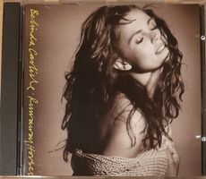 Belinda Carlisle - Runaway Horses, USA Pop CD Album 1989
