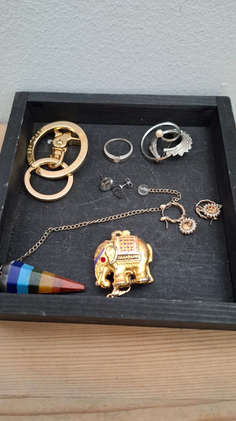 Sonstiger Schmuck: Diverser Schmuck 925 – Gebraucht aus Buochs von regenbogen7365
