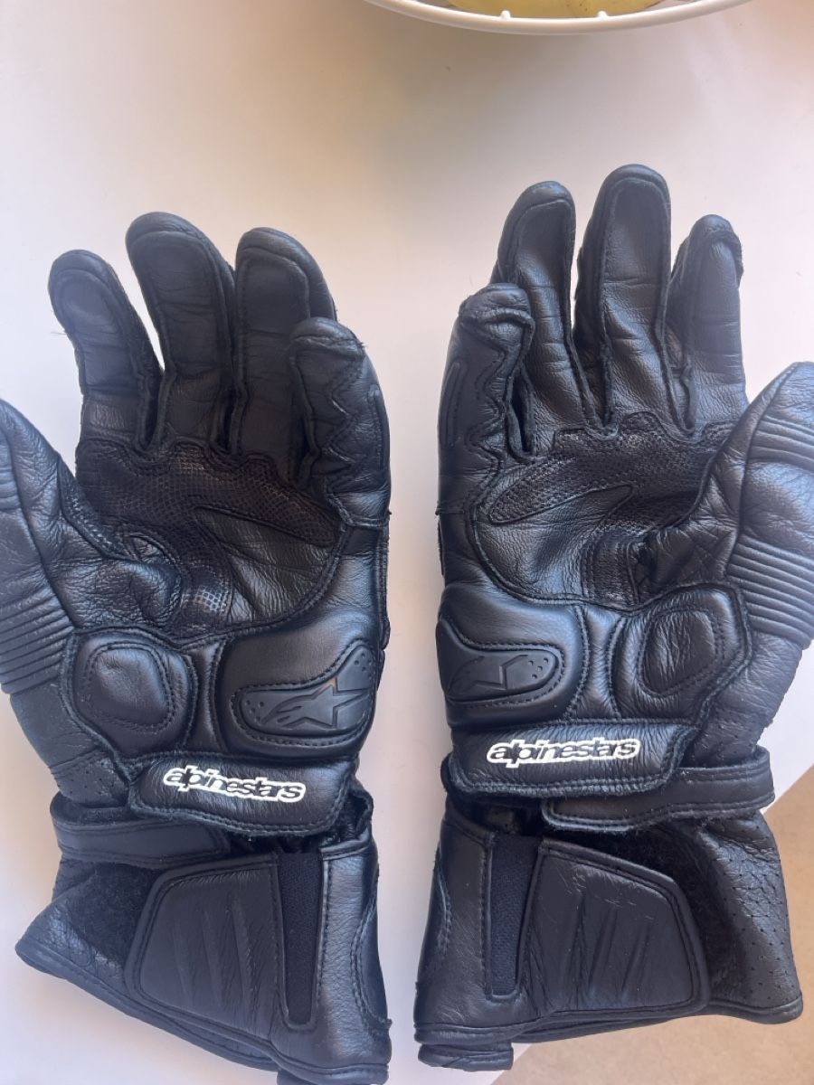 Alpinestars Altri accessori da uomo: Gants de moto alpinestars – Usato da Prilly venduto da mau_p6b8 1