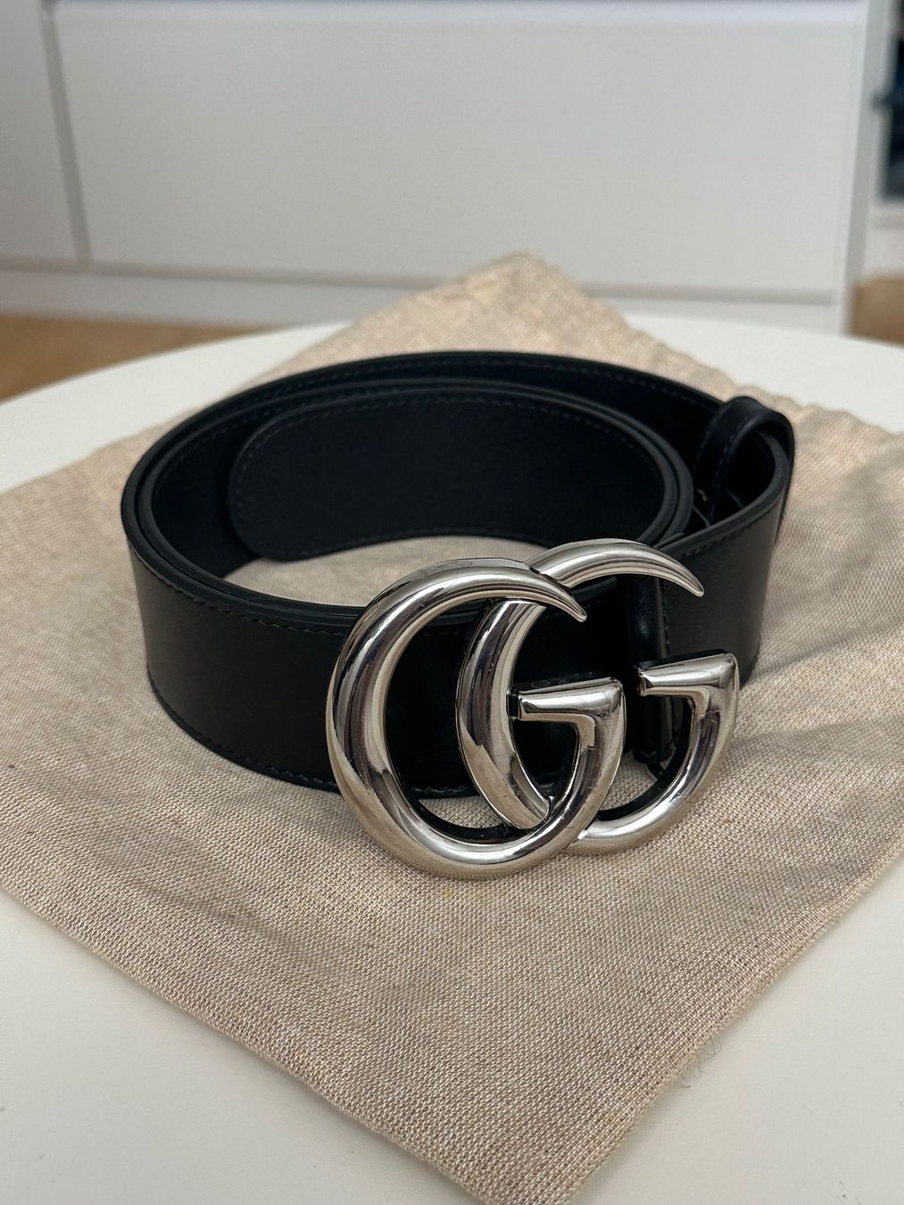 Gürtel: Gucci Gürtel Gr. 80 – Gebraucht aus Herbligen von Akkurat265 3