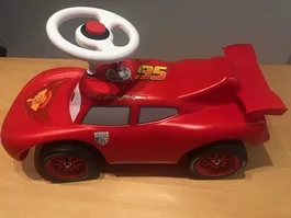 Bobby Car McQueen