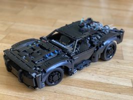 LEGO Technic 42127 BATMANS BATMOBIL, zusammengebaut komplett