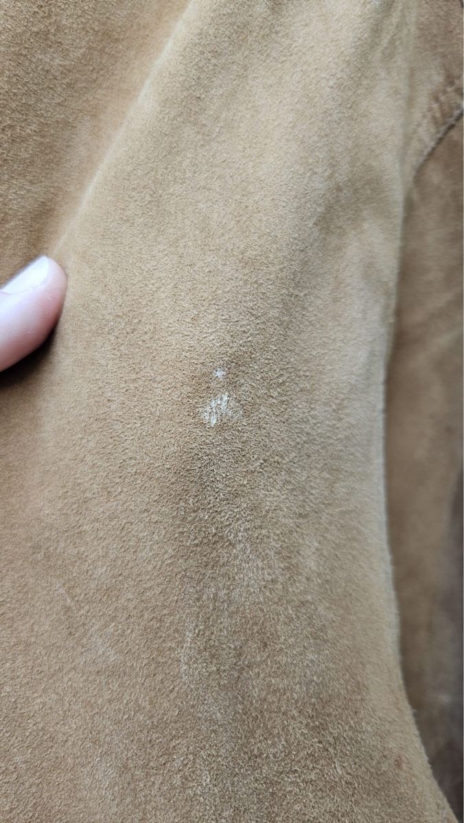 Vestes: Buckskin jacket – D'occasion à Bellinzona par Samblnk 3
