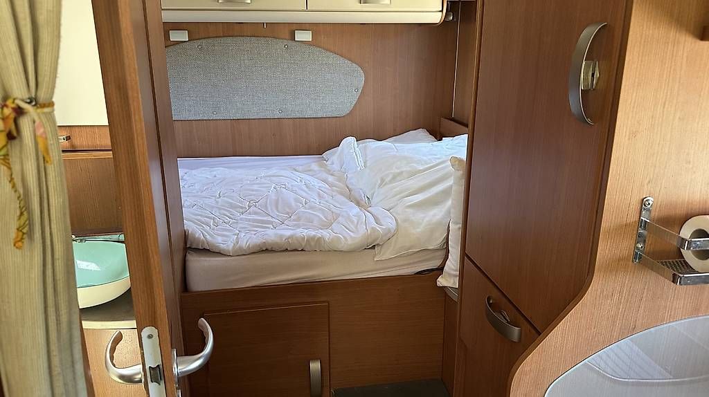 Veicoli da campeggio: À vendre camping car Pilote – Usato da Noville venduto da dodomanu 3