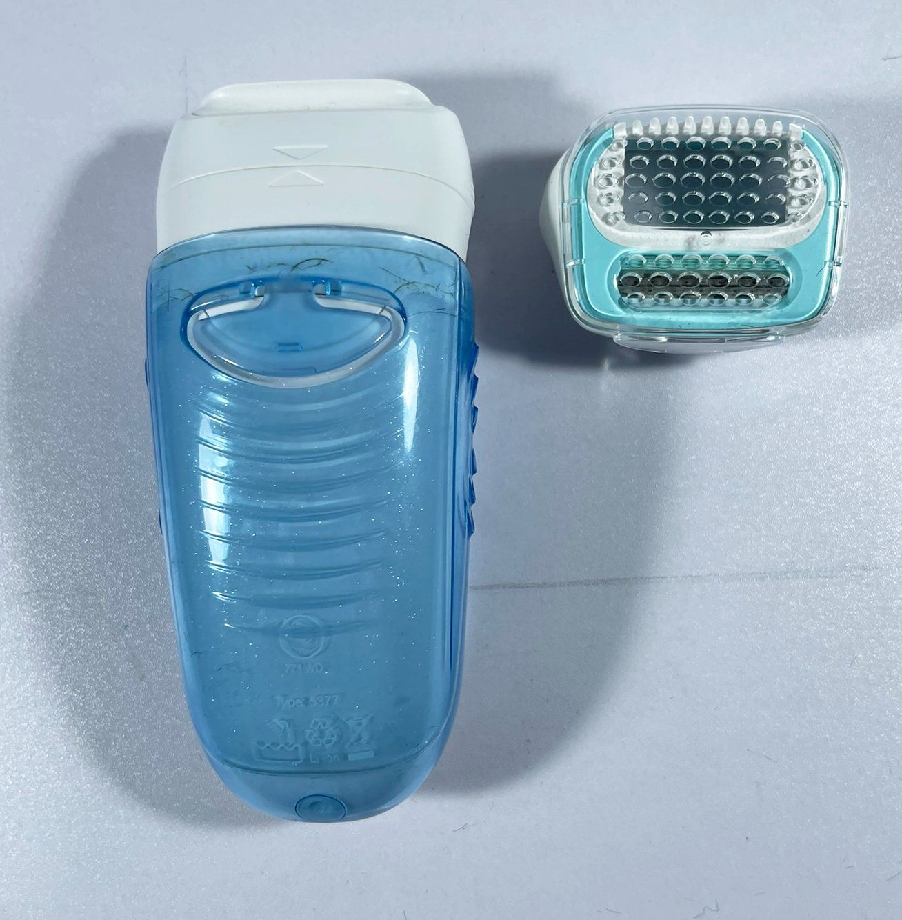 Braun Epilatori: BRAUN Silk Epil 7 – Usato da Frenkendorf venduto da Yard-Sale-2000 2