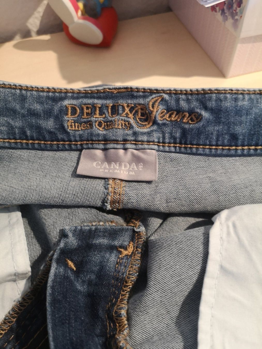 Pantaloni: Damenhose – Nuovo (secondo la descrizione) da Frenkendorf venduto da DORU1 8