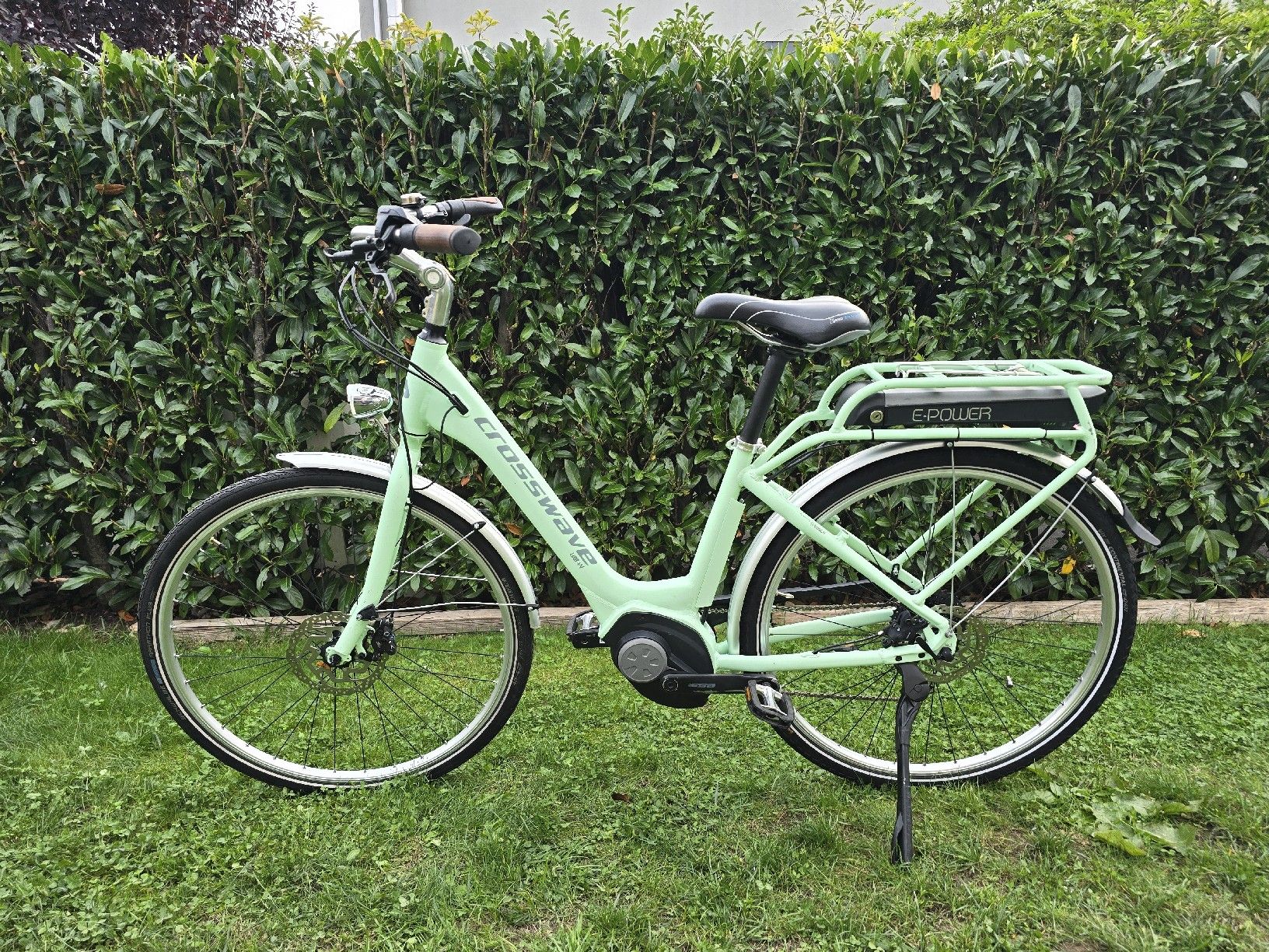 Crosswave Biciclette: Crosswave E-Bike 25 km/h – Usato da Kägiswil venduto da Qendro95 1