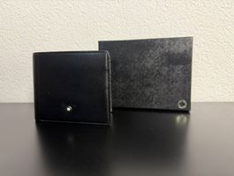 MONTBLANC Meisterstück Klassisches Zweifach-Portemonnaie