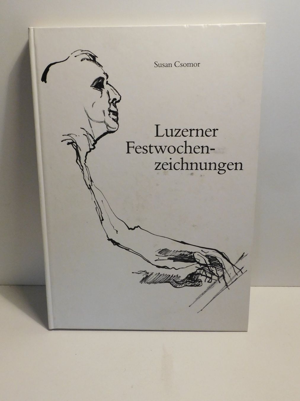 Libri: Kunstbuch handsigniert Luzerner Festwochen-Zeichnungen – Usato da Sursee venduto da 76