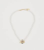 *Vivienne Westwood KITTY NECKLACE - Halskette