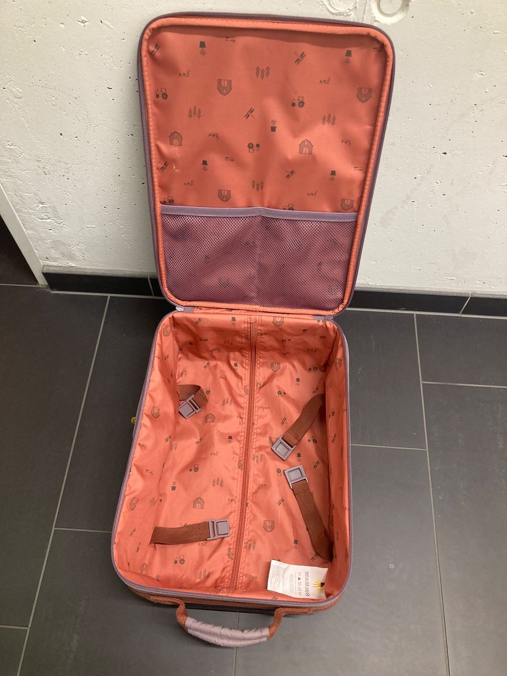 Valigie: Reisekoffer Kind – Usato da Felsberg venduto da kat_v2cm 4