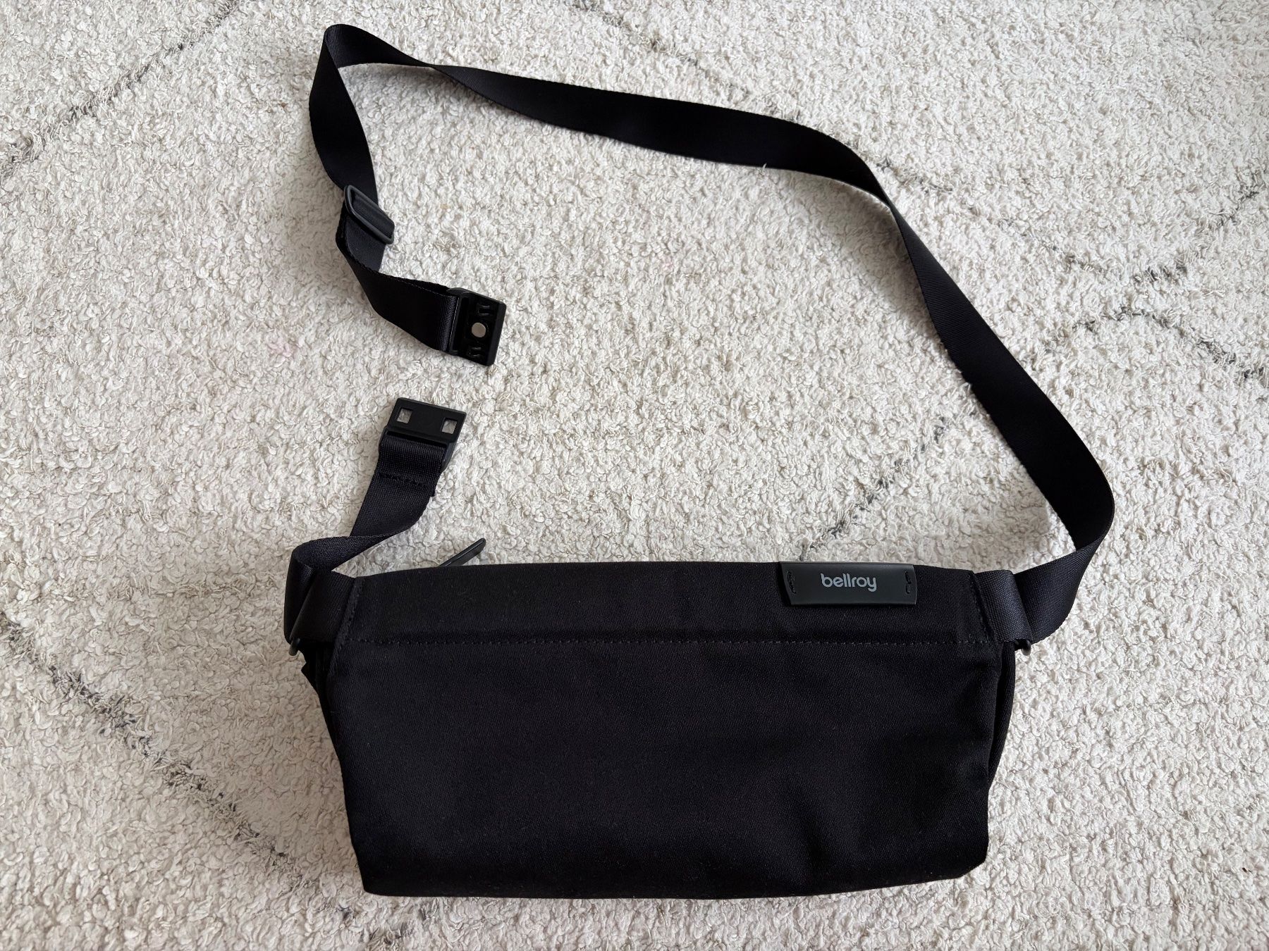 Bellroy Taschen: Bellroy Sling Mini – Gebraucht aus Niederrohrdorf von BugZ 1