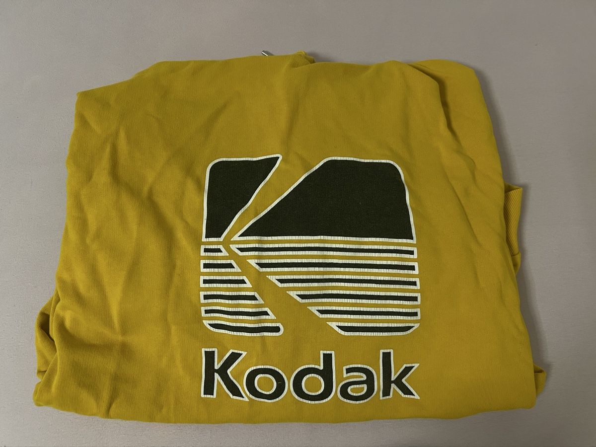 Maglioni & Felpe: Vintage Style Kodak Oversize Hoodie – Usato da Alchenflüh venduto da panmae8