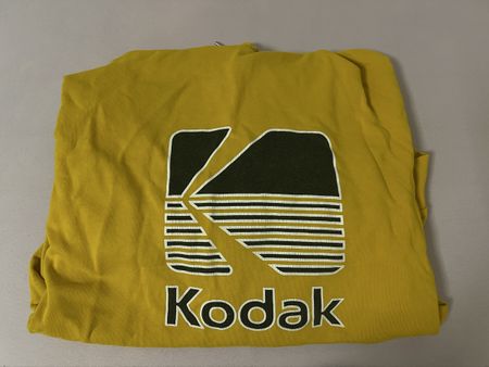 Vintage Style Kodak Oversize Hoodie