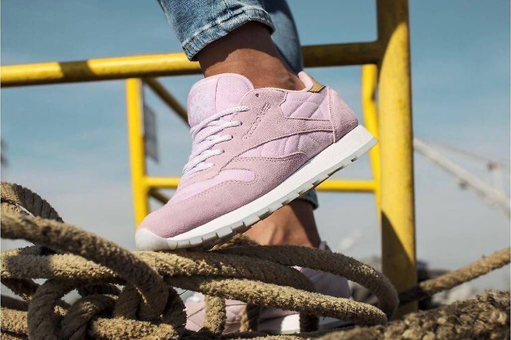 Reebok Damenschuhe: Reebok Leder Sneakers gr 39 – Neu (gemäss Beschreibung) aus Zürich von Altruisti 1