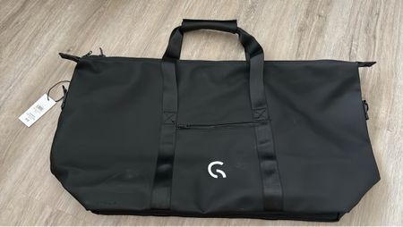 Sac de sport Logitech G noir Neuf 