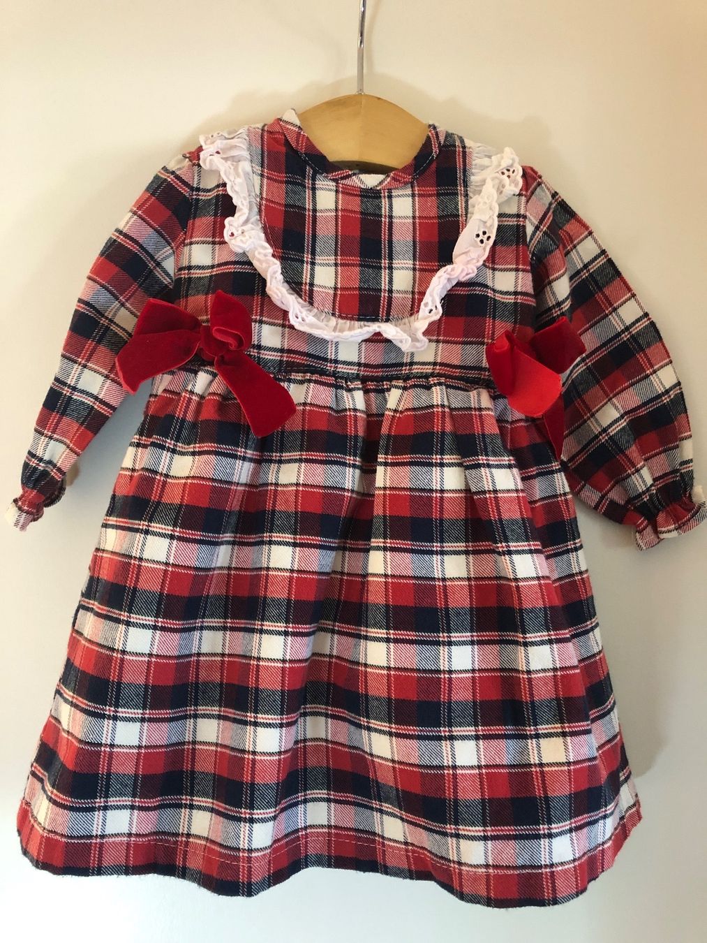 Kleider & Röcke: My First Christmas Dress 6M – Neu (gemäss Beschreibung) aus Brugg AG von Magna3 1