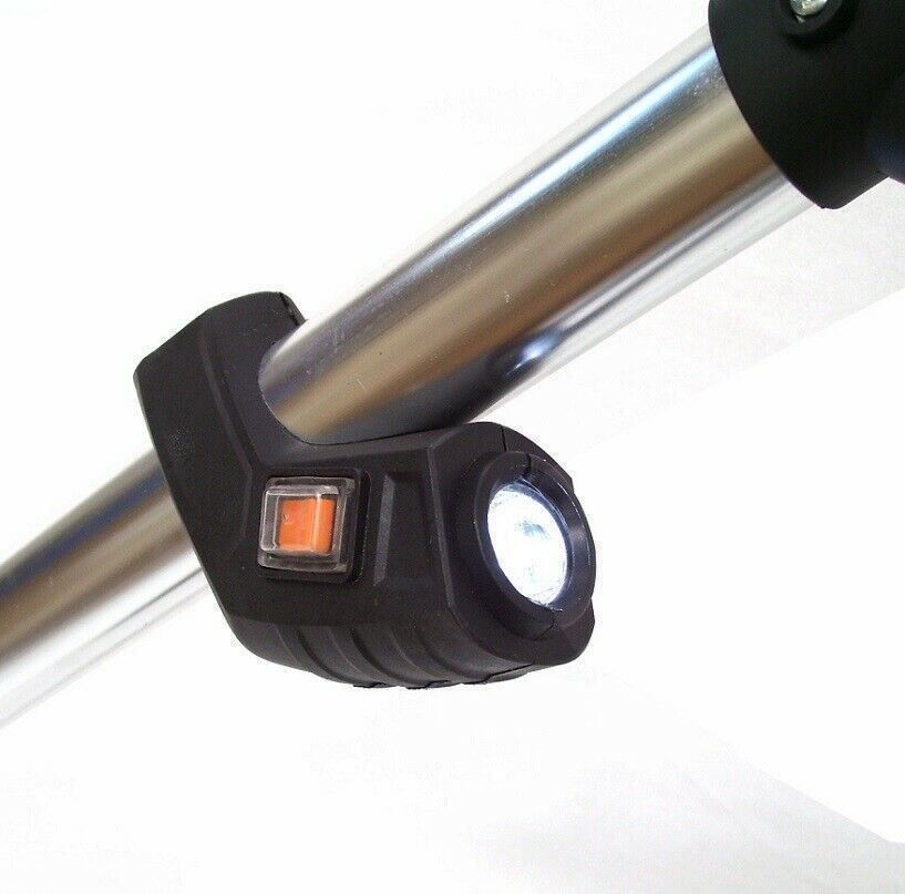 Schleifen & Polieren: 56255 - LED Deckenschleifer 710W + 6 Schleifscheiben Schleif – Neu und originalverpackt aus Wallenwil von toesstal-vertrieb 3