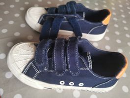 Turnschuhe, Gr 32, Dunkelblau - Top Zustand!