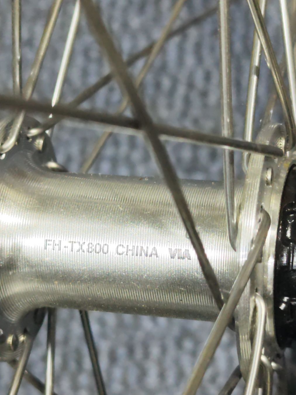 Pneumatici & Ruote complete: Hinterrad Shimano TX800 8-10Gang – Nuovo (secondo la descrizione) da Neuendorf venduto da Dertovo 5
