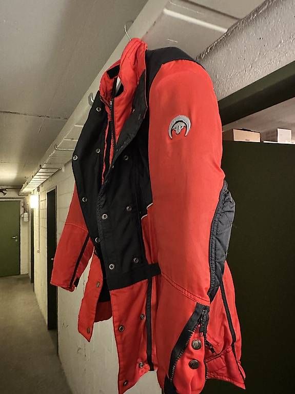 Jacken: Bullson Motorradjacke Gr. S – Gebraucht aus Birsfelden von Firefighter911 2