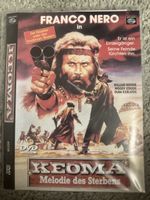 Keoma - Melodie des Sterbens DVD - Franco Nero Western!