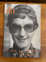 Du - Kulturmagazin / Nr. 6 Juni 1997