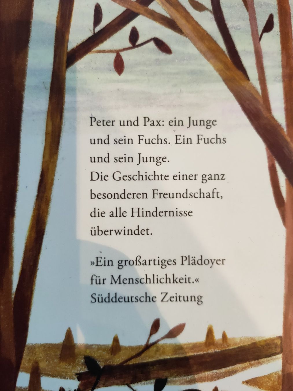 Libri: Mein Freund Pax – Usato da Ins venduto da var_y2k6 1