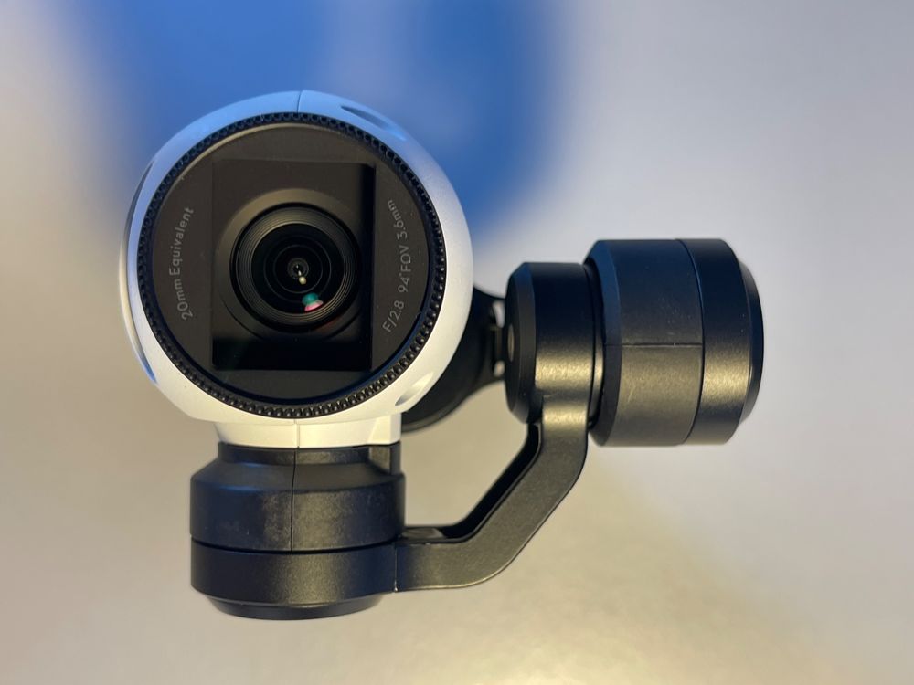 DJI Osmo Zenmuse X3 – Caméra Stabilisée D'occasion, Bon état