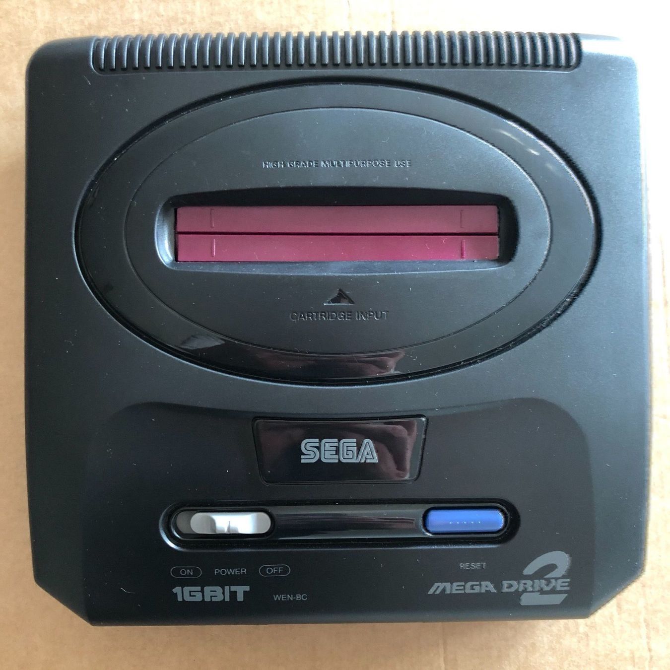 Sega Console: Sega Mega Drive 2 in OVP – Usato da Kestenholz venduto da Dickies09 3