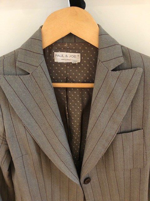 Giacche: Veste blazer Paul& Joe 34/36 – Usato da Genève venduto da san_lb79