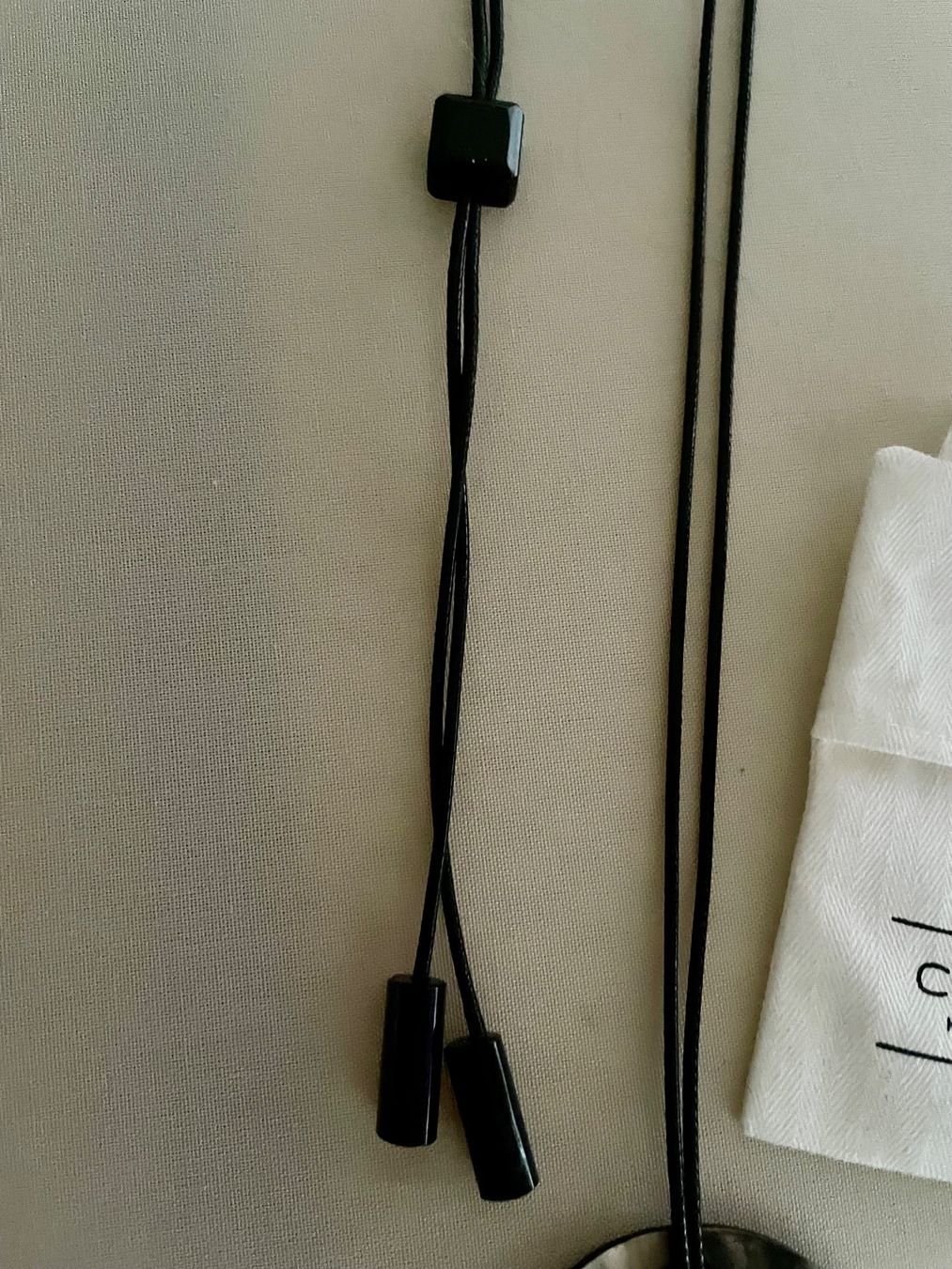 Ketten: Camilieri Kette mit Hornanhäger – Neu und originalverpackt aus Muttenz von stoeberi01 2