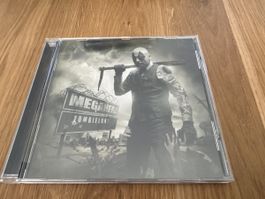 Megaherz – Zombieland CD Neue Deutsche Härte Industrial
