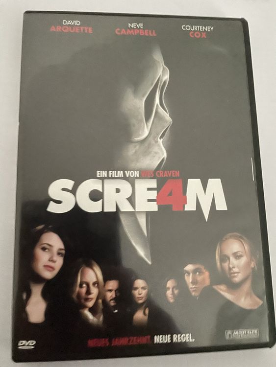 Scream 4 | Kaufen auf Ricardo