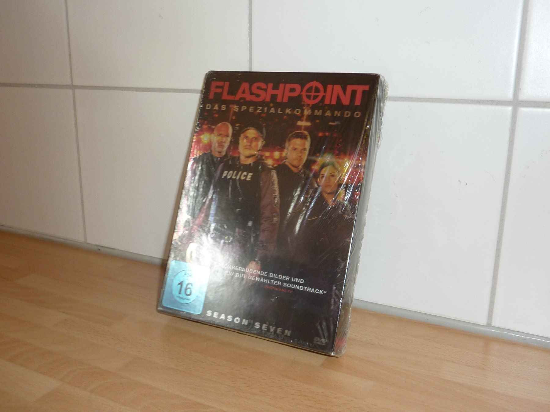 Tous les DVDs: Flashpoint Staffel 7 – D'occasion à Niederscherli par Zahnd1 1