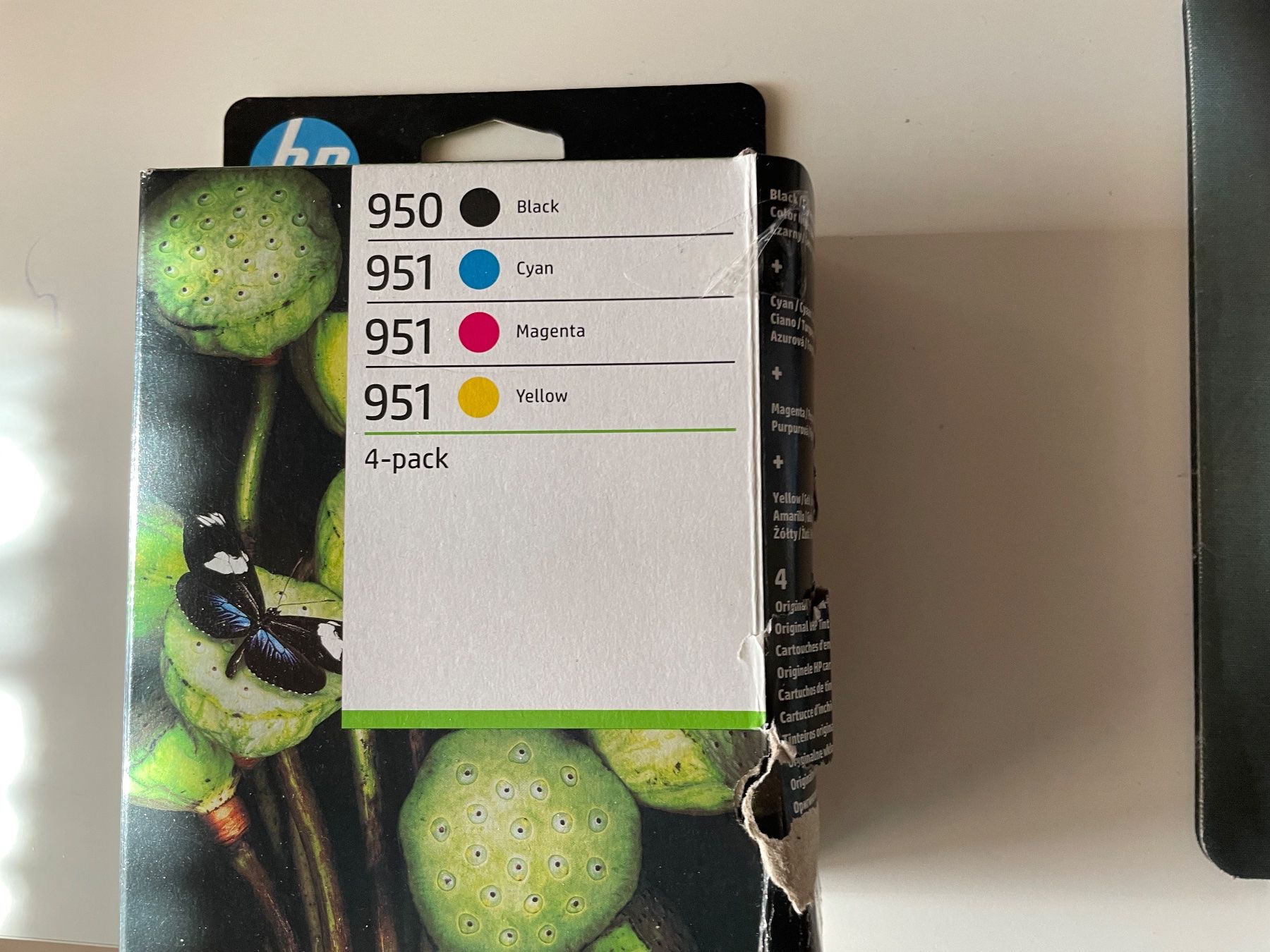 Hewlett Packard Cartouches & Toner: HP Druckerpatronen – Neuf (Voir description) à Ittigen par msc_nd22 1