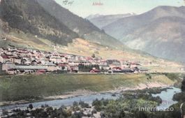 Airolo TI // 1905 villaggio Dorf // Leventina