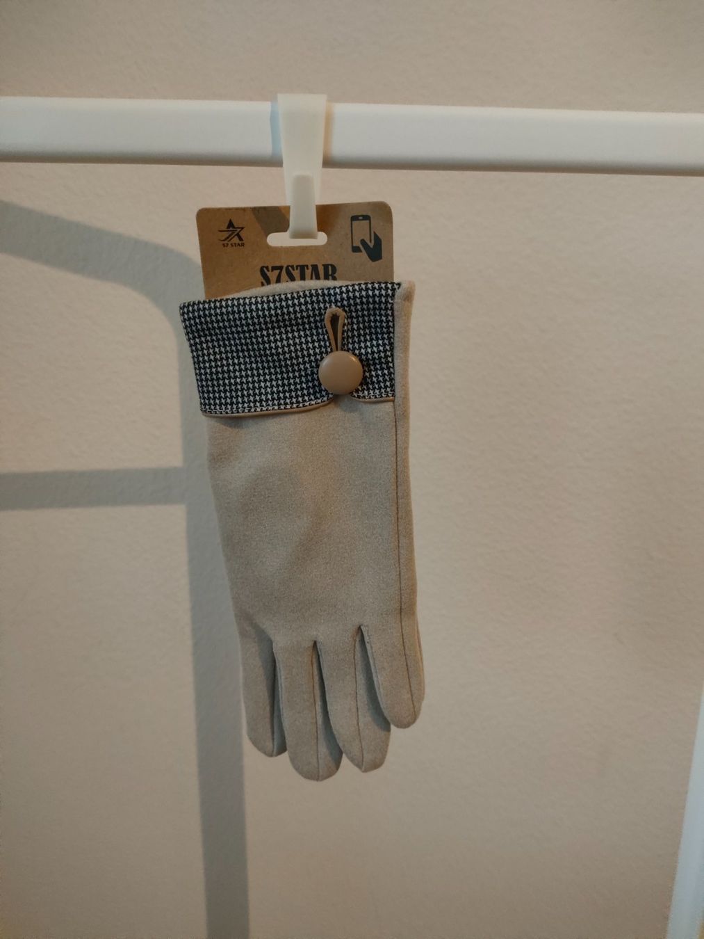Guanti & manicotti: Elegante und wunderschöne Damenhandschuhe – Nuovo (secondo la descrizione) da Dietikon venduto da MJ_Sporting