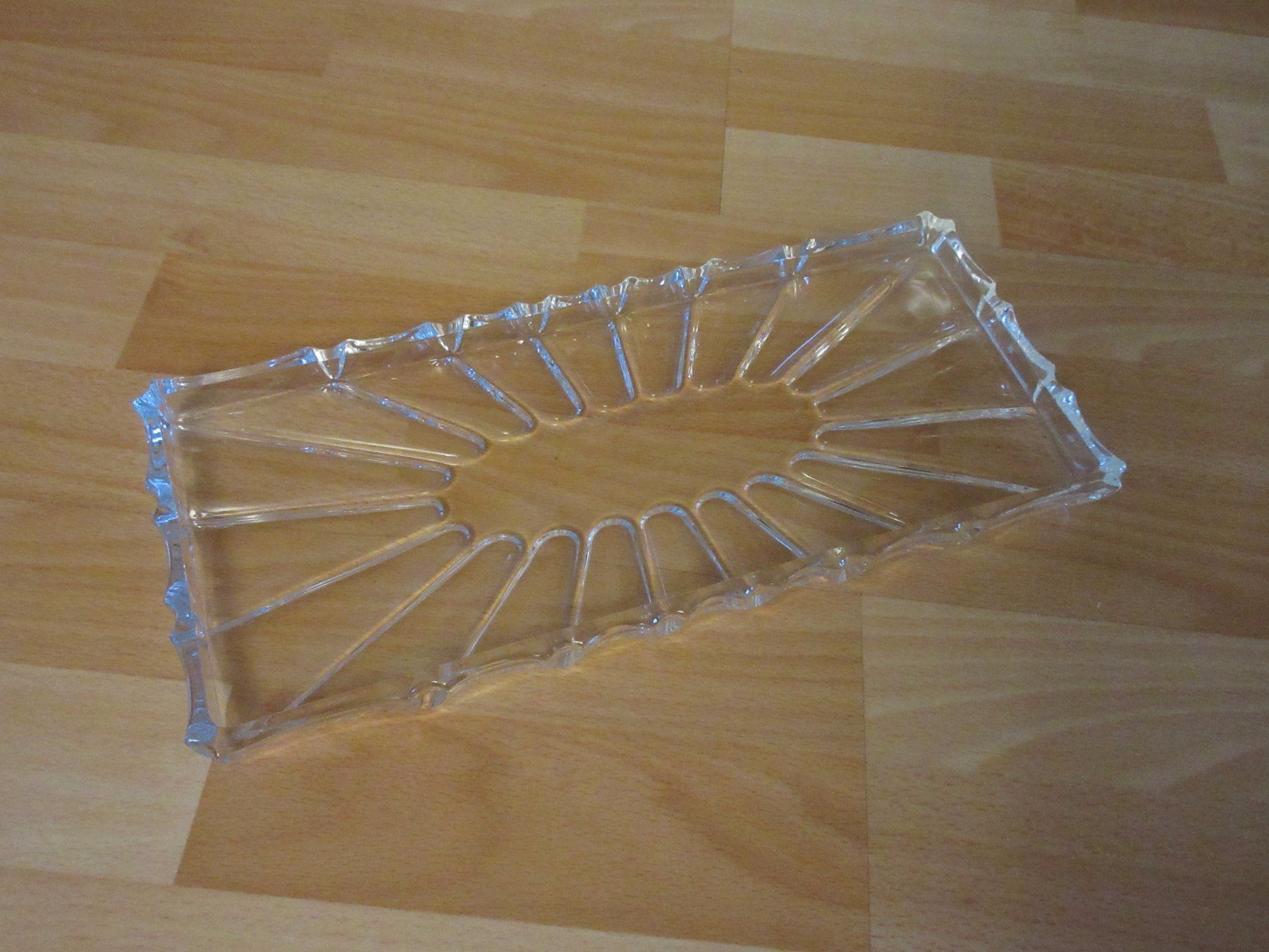 Servierplatten: Cakesplatte – Gebraucht aus Kaisten von renault015 1