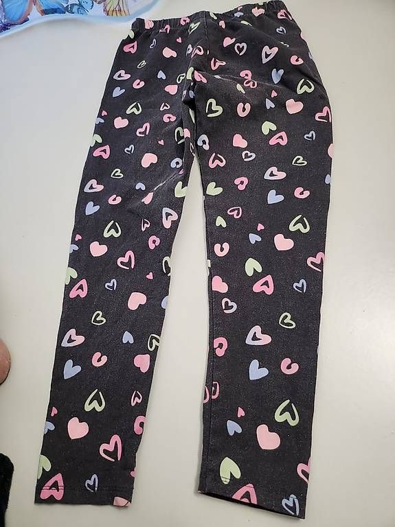 Calze & Collant: Leggings Mädchen 128/134, 8-9y – Usato da Zürich venduto da Rose_Marie 1