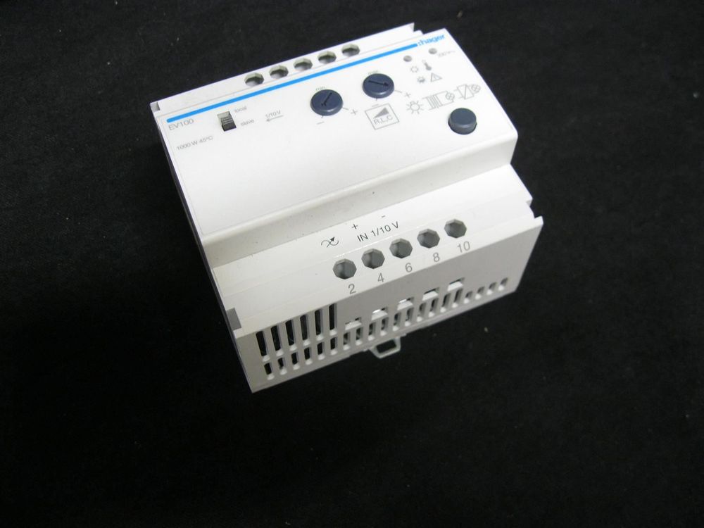 Ferndimmer Universal 1000W EV100 HAGER Kaufen auf Ricardo