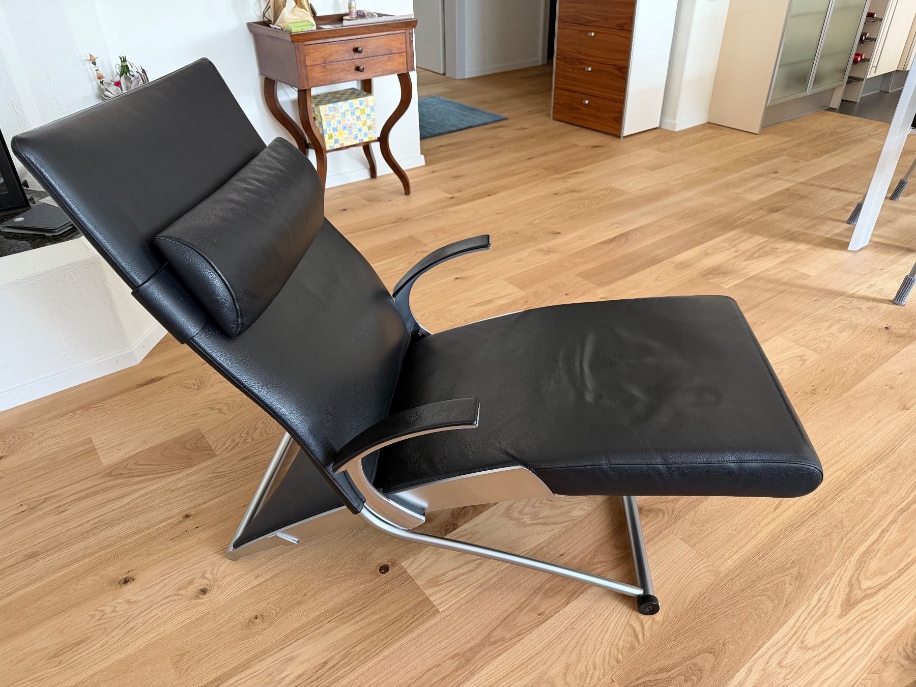 Sessel: Design liege Sessel Interprofil – Gebraucht aus Zell ZH von Monster65 1