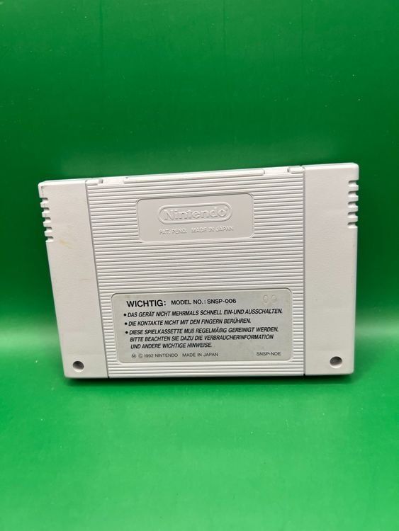 Giochi: Race Drivin' - Nintendo SNES – Usato da Frauenfeld venduto da bigauditor 1