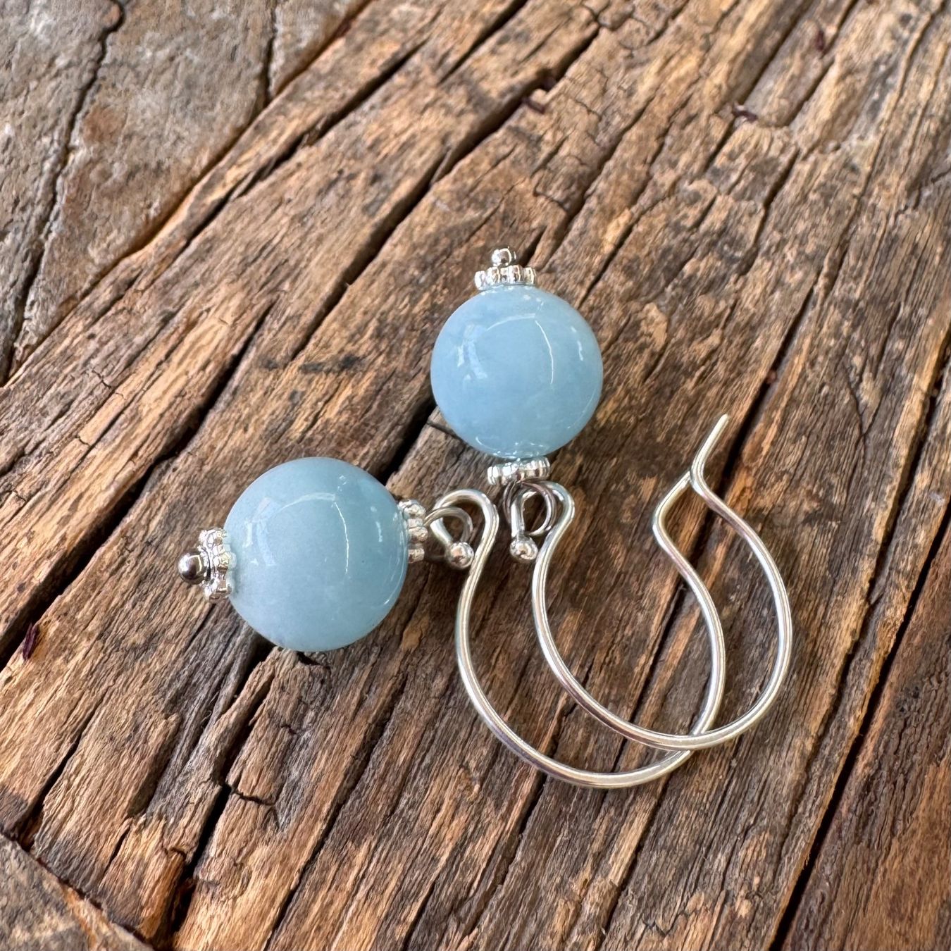 Orecchini pendenti & Orecchini a lobo: Wunderschön: AQUAMARIN Ohrhänger Silber 925 – Nuovo e nell'imballaggio originale da Rombach venduto da Ivreajewels 2