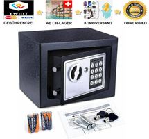 Minisafe elektronischer Minitresor Wandt tresor safe mini